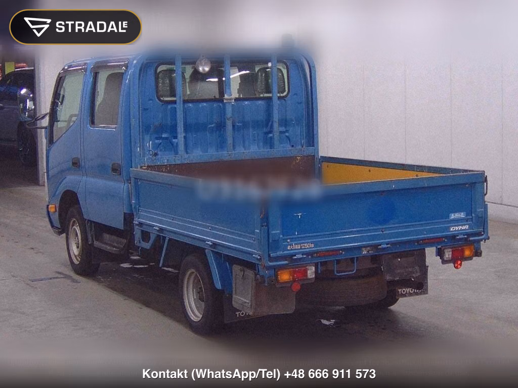 TOYOTA DYNA TRUCK W CAB, miniaturka 3