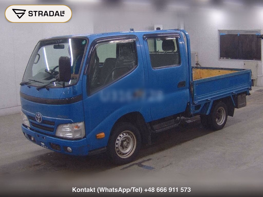 TOYOTA DYNA TRUCK W CAB, miniaturka 5