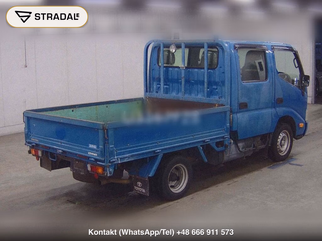 TOYOTA DYNA TRUCK W CAB, miniaturka 6