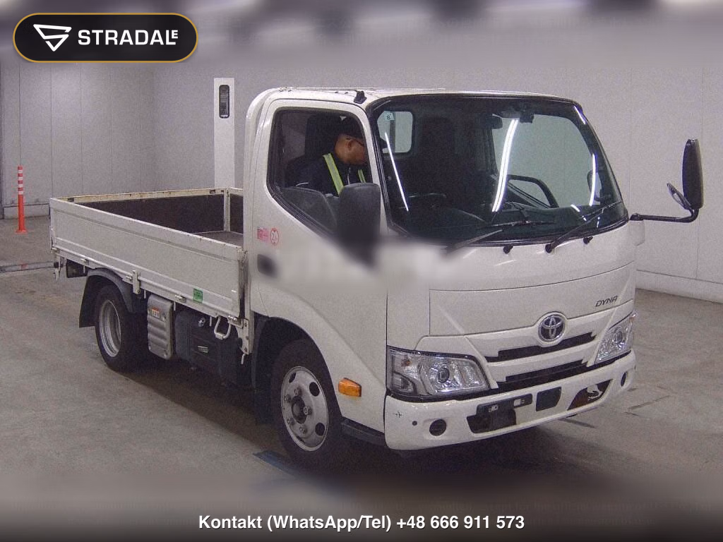 TOYOTA DYNA TRUCK 2D BASE GRADE, miniaturka 2