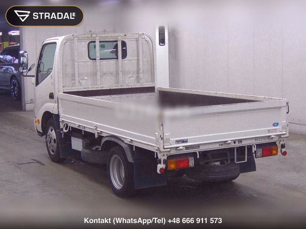 TOYOTA DYNA TRUCK 2D BASE GRADE, miniaturka 3