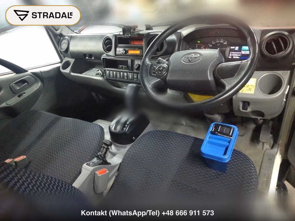 TOYOTA DYNA TRUCK 2D BASE GRADE, miniaturka 4