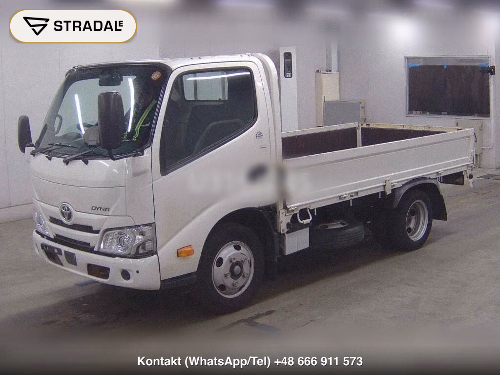 TOYOTA DYNA TRUCK 2D BASE GRADE, miniaturka 5