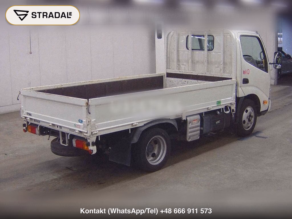 TOYOTA DYNA TRUCK 2D BASE GRADE, miniaturka 6