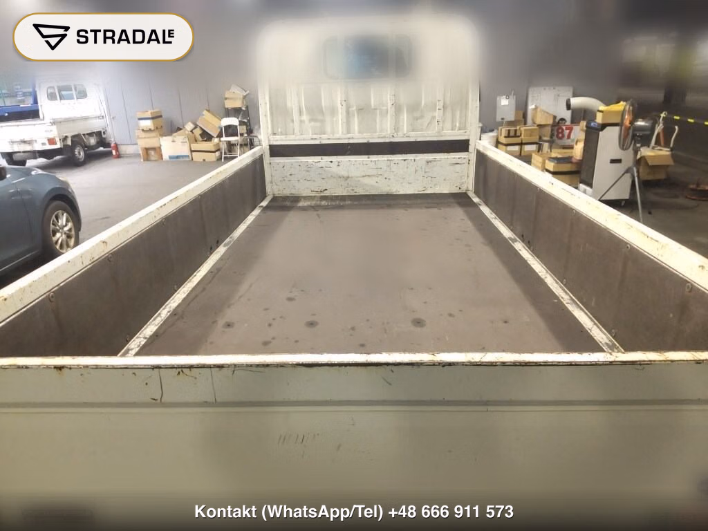 TOYOTA DYNA TRUCK 2D BASE GRADE, miniaturka 7