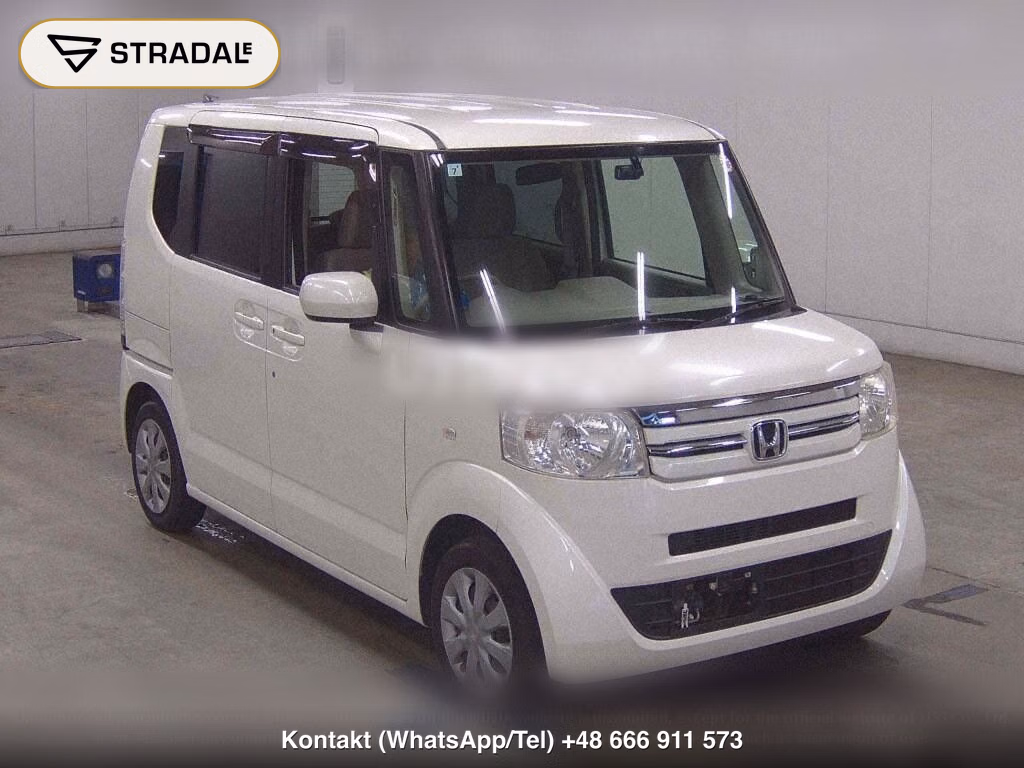 HONDA N-BOX G, miniaturka 2