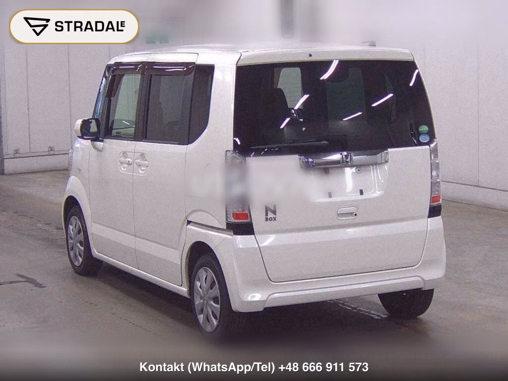 HONDA N-BOX G, miniaturka 3