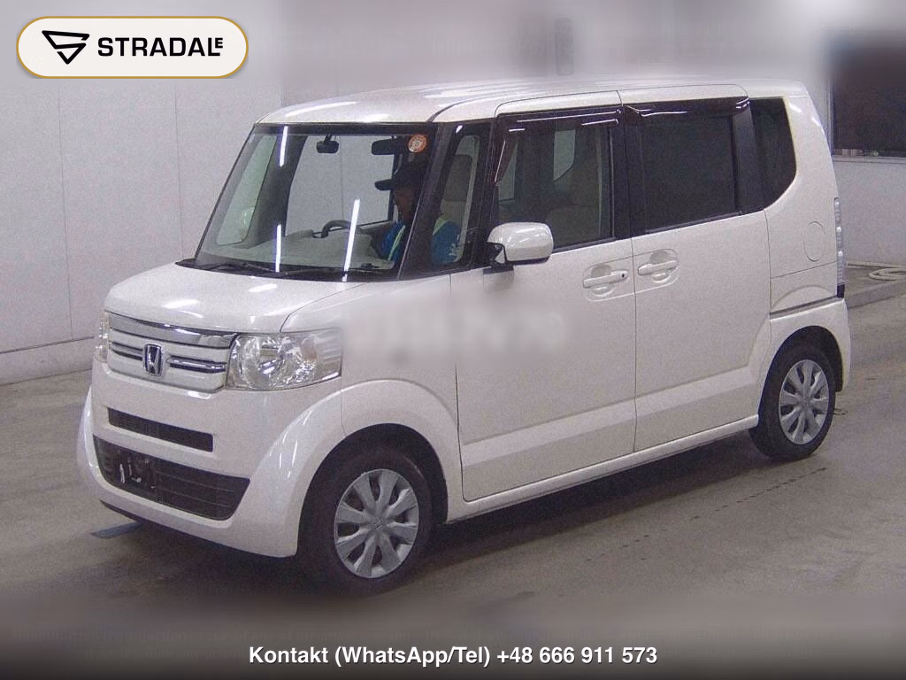 HONDA N-BOX G, miniaturka 5