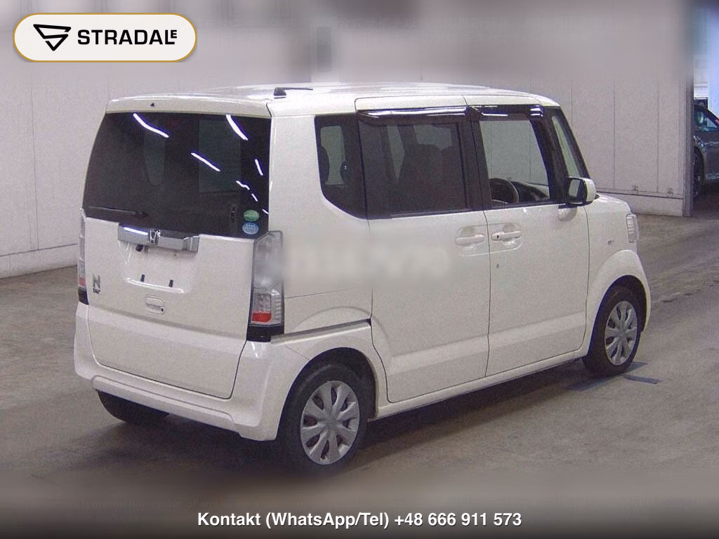 HONDA N-BOX G, miniaturka 6