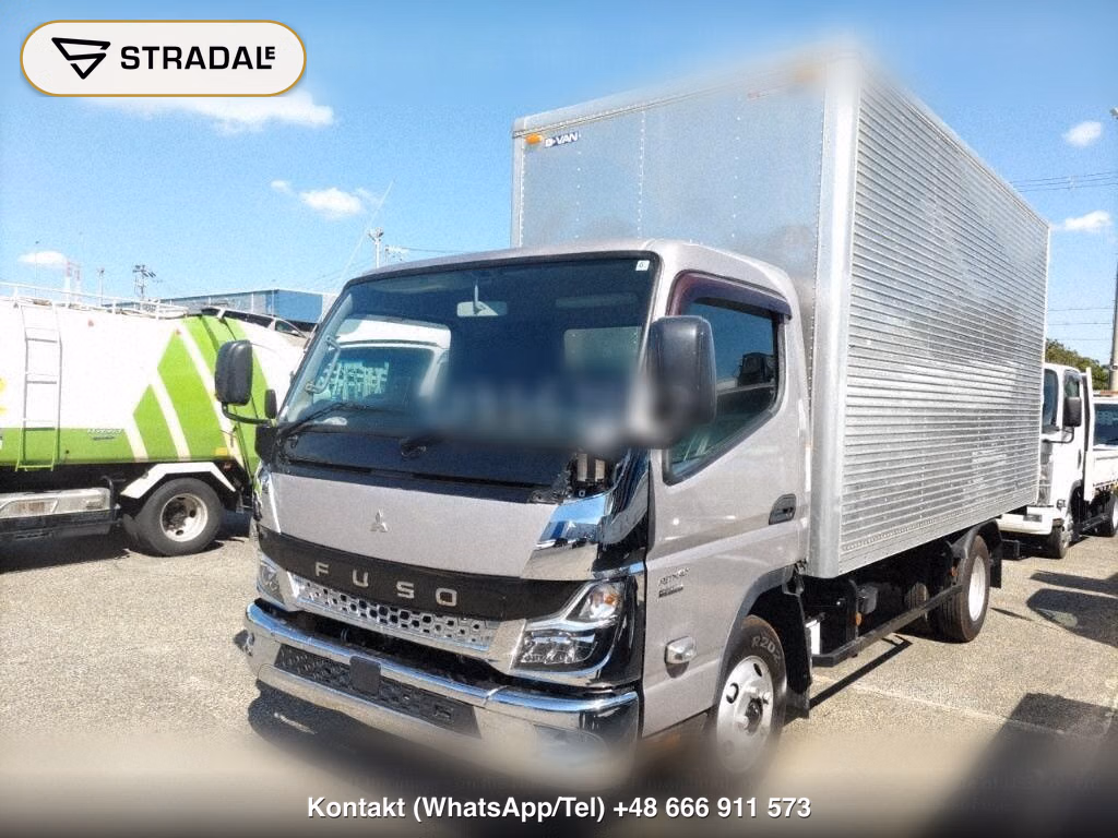 MITSUBISHI FUSO CANTER 2D OTHERS, miniaturka 5