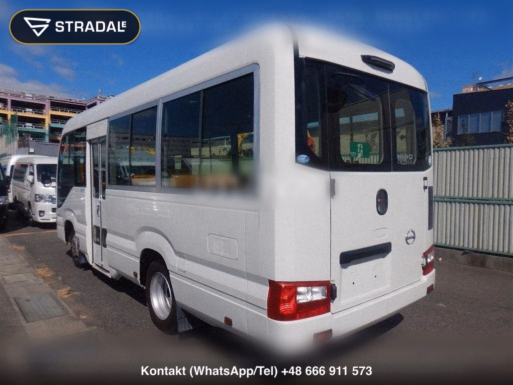 HINO LIESSE Ⅱ 3D, miniaturka 2