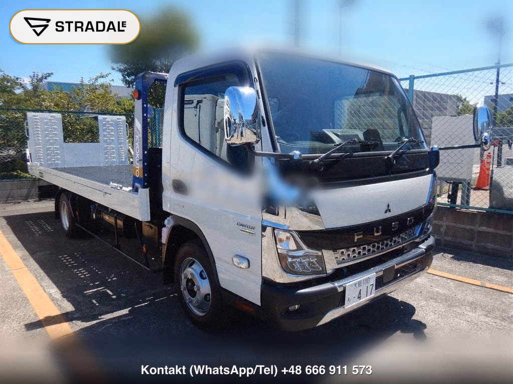 MITSUBISHI FUSO CANTER 2D LOADER, miniaturka 2