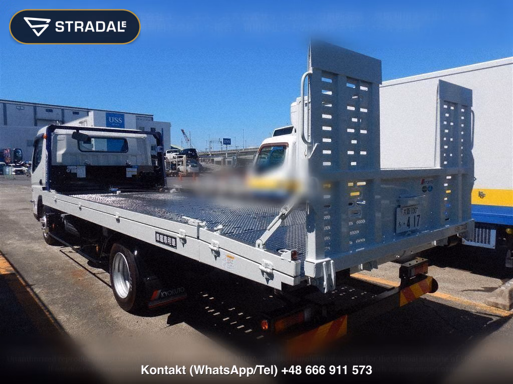 MITSUBISHI FUSO CANTER 2D LOADER, miniaturka 3