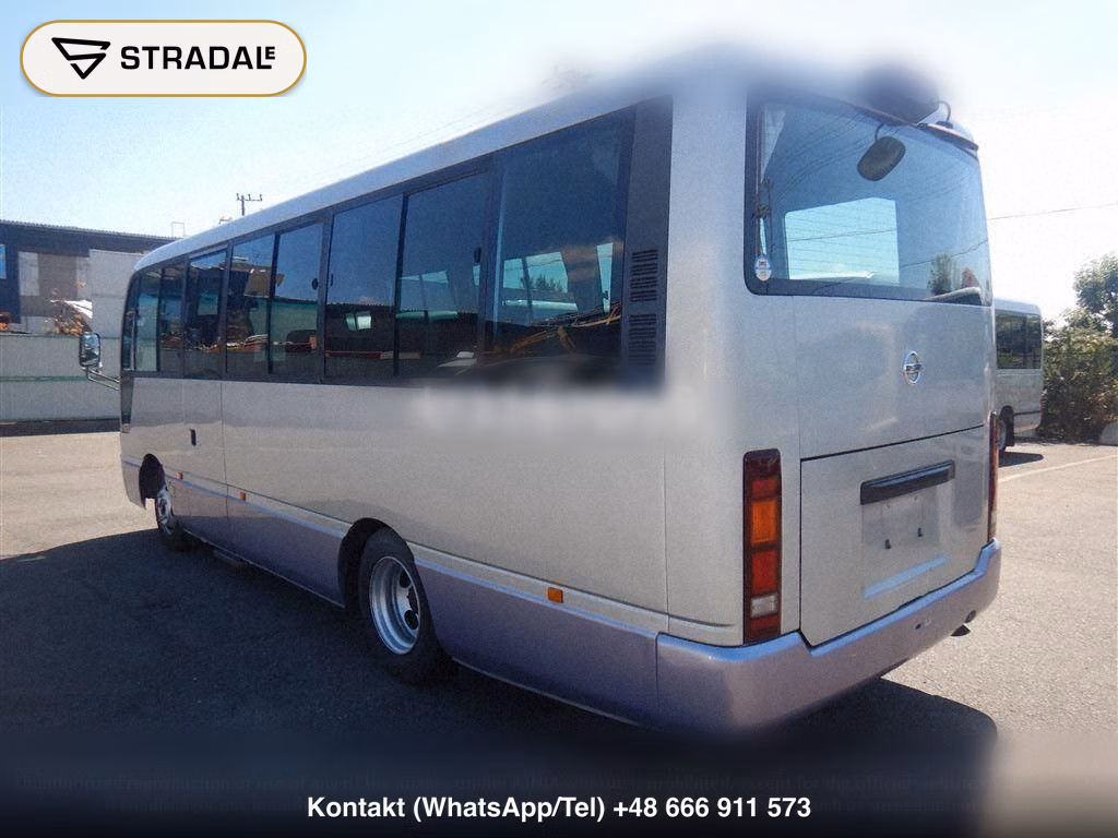 NISSAN CIVILIAN BUS 2D LONG SV TURBO, miniaturka 3