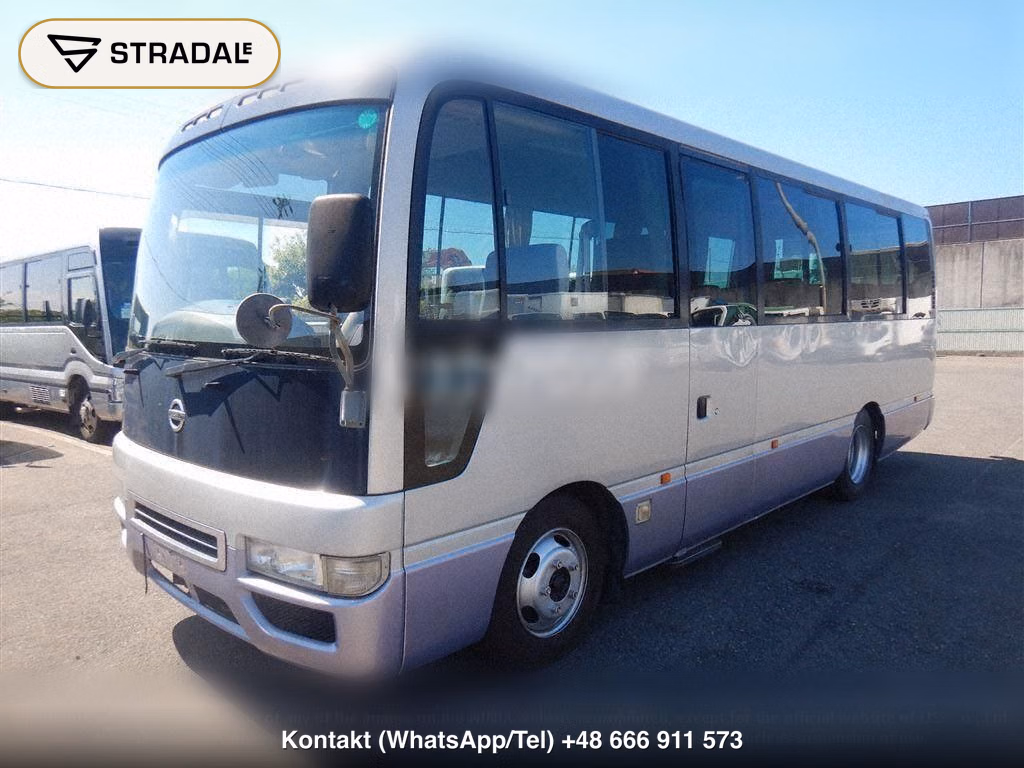 NISSAN CIVILIAN BUS 2D LONG SV TURBO, miniaturka 5