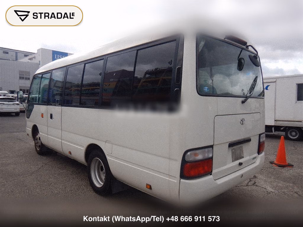 TOYOTA COASTER 2D LX TURBO, miniaturka 3