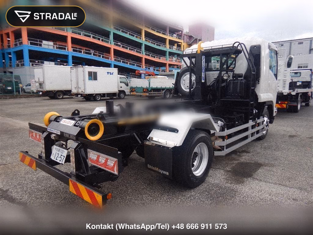 ISUZU FORWARD 2D OTHERS, miniaturka 6