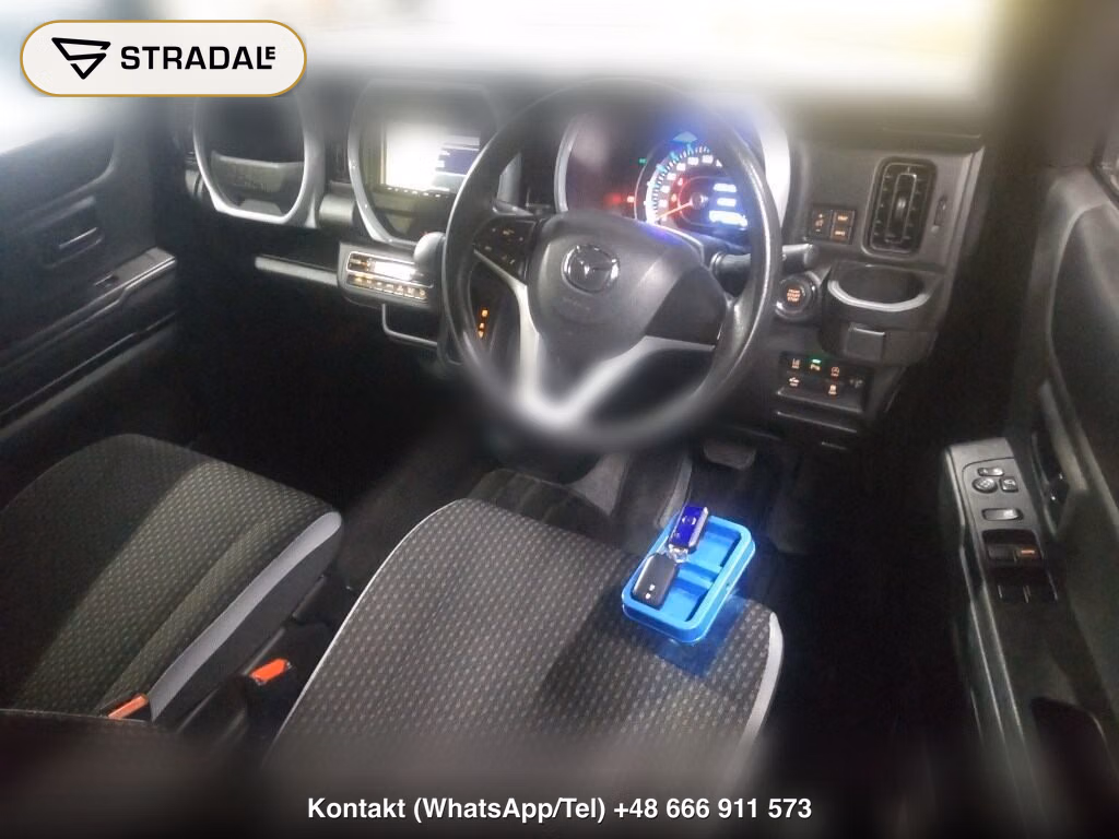 MAZDA FLAIR CROSSOVER HYBRID XG, miniaturka 4