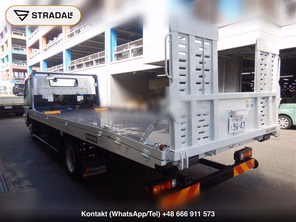 MITSUBISHI FUSO CANTER 2D OTHERS, miniaturka 3