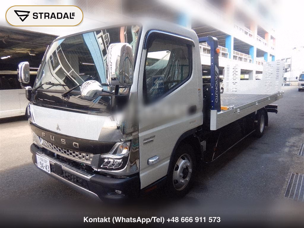 MITSUBISHI FUSO CANTER 2D OTHERS, miniaturka 5