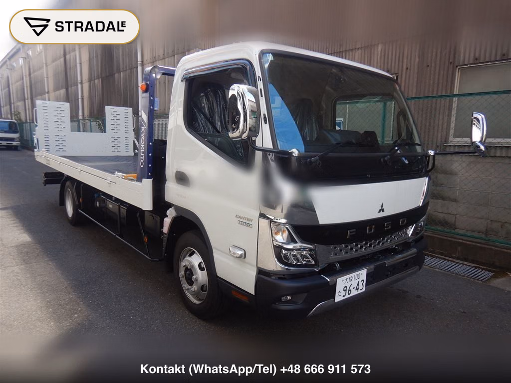 MITSUBISHI FUSO CANTER 2D OTHERS 2025, aukcja z Japonii, zdjęcie 1