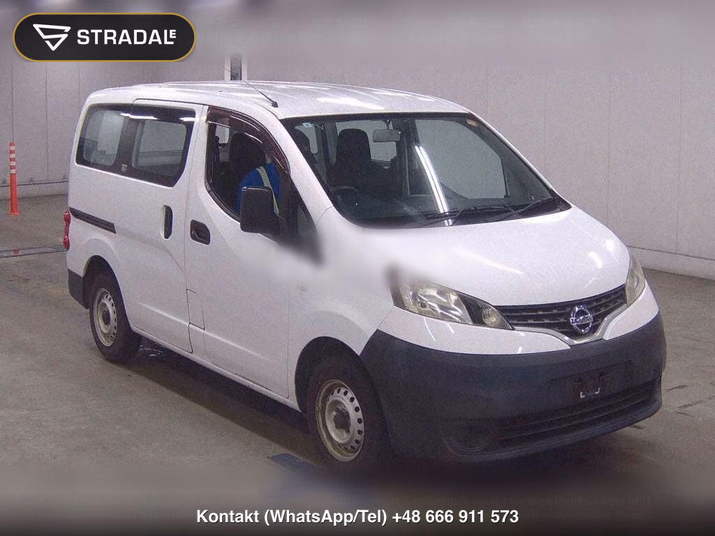 NISSAN NV200 VANETTE VAN DX, miniaturka 2