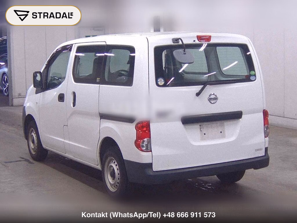 NISSAN NV200 VANETTE VAN DX, miniaturka 3