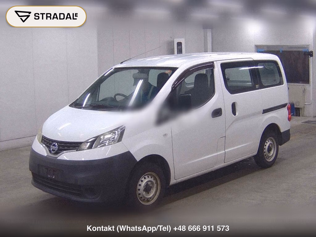 NISSAN NV200 VANETTE VAN DX, miniaturka 5