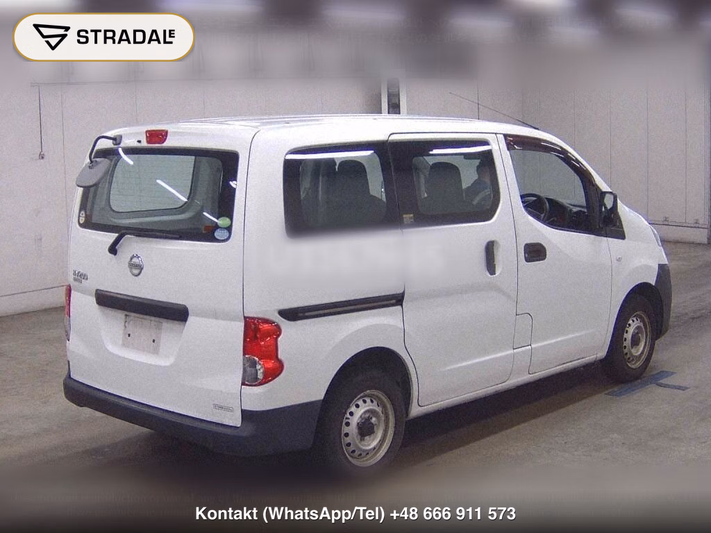 NISSAN NV200 VANETTE VAN DX, miniaturka 6