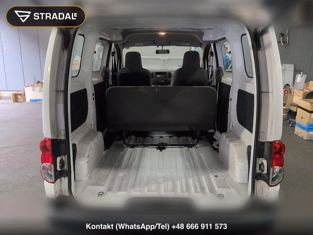 NISSAN NV200 VANETTE VAN DX, miniaturka 7