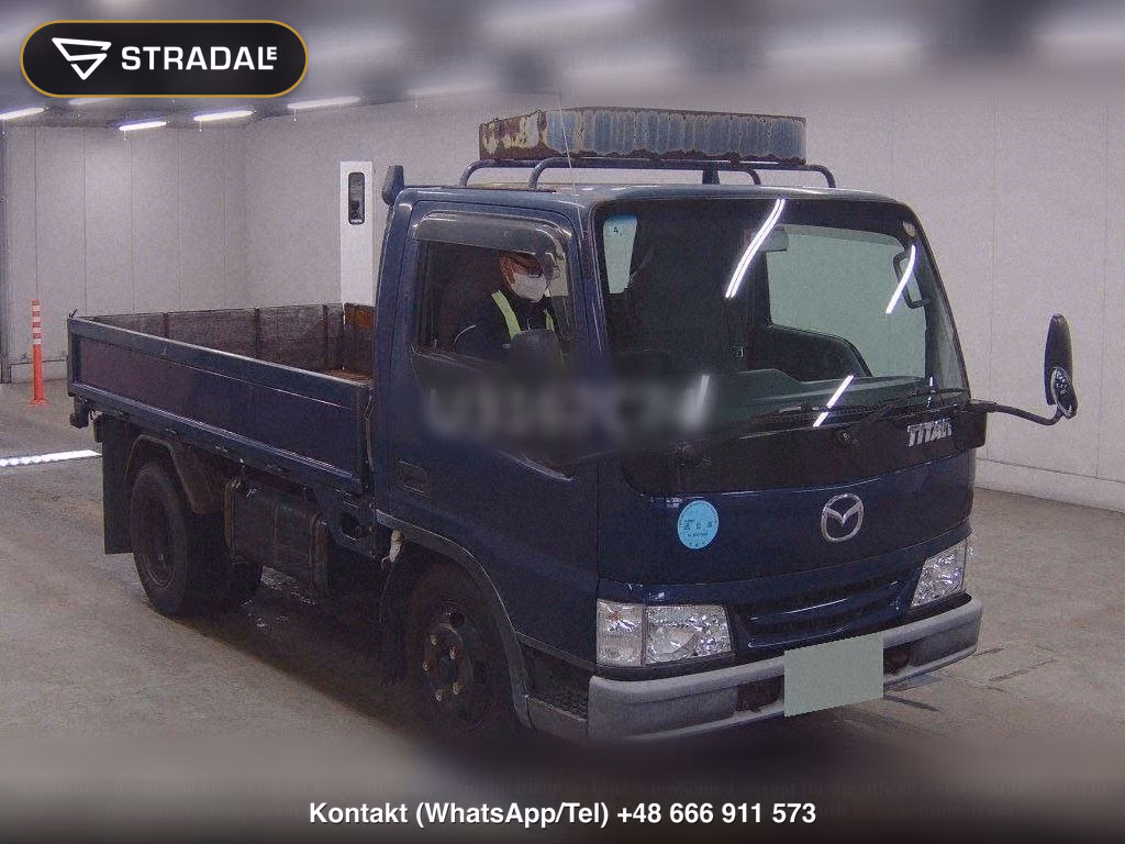 MAZDA TITAN TRUCK 2D, miniaturka 2