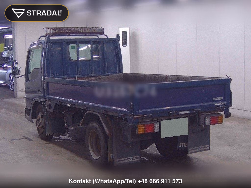 MAZDA TITAN TRUCK 2D, miniaturka 3