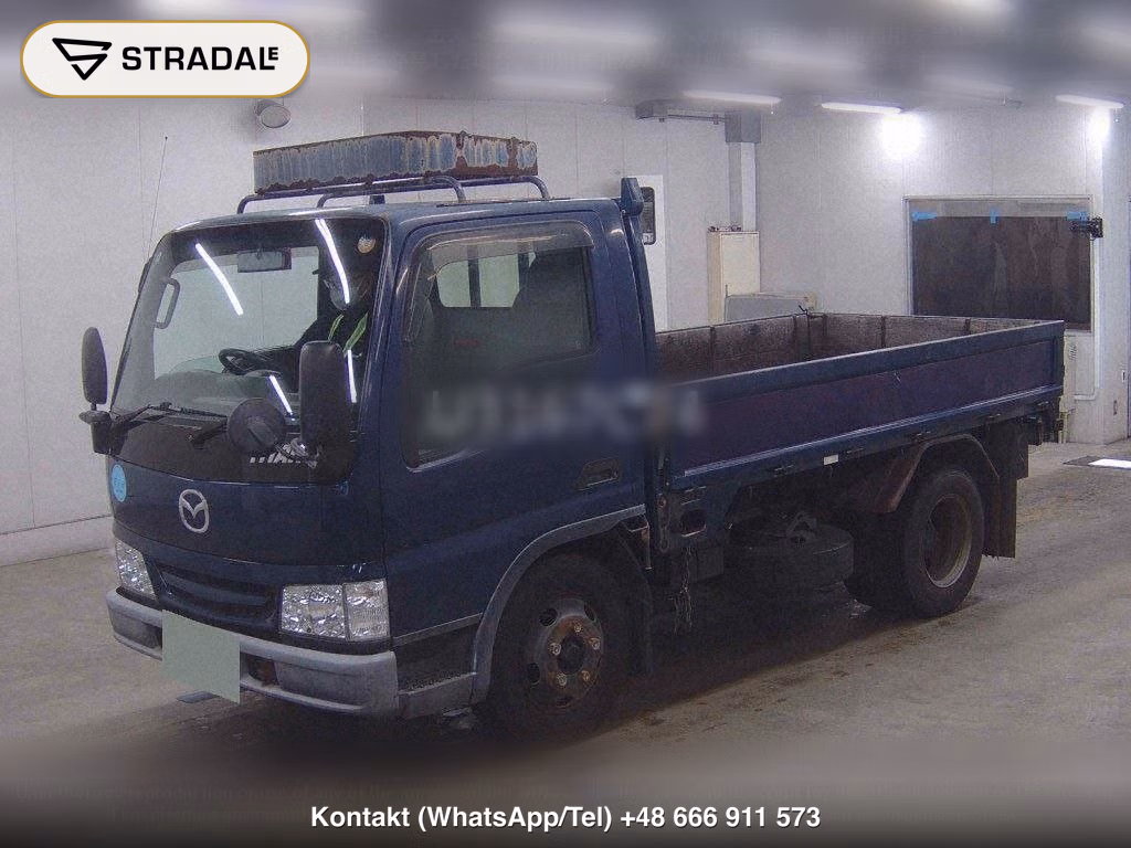 MAZDA TITAN TRUCK 2D, miniaturka 5