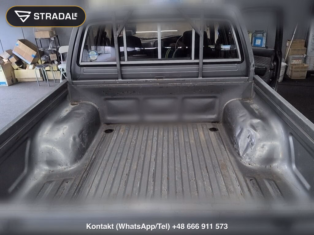TOYOTA HILUX 4WD W CAB, miniaturka 7