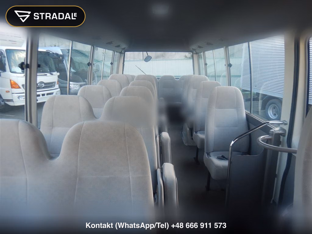 TOYOTA COASTER 2D LONG LX TURBO, miniaturka 7