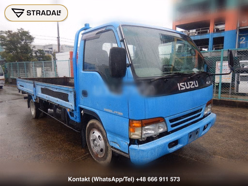 ISUZU ELF TRUCK 2D, miniaturka 2