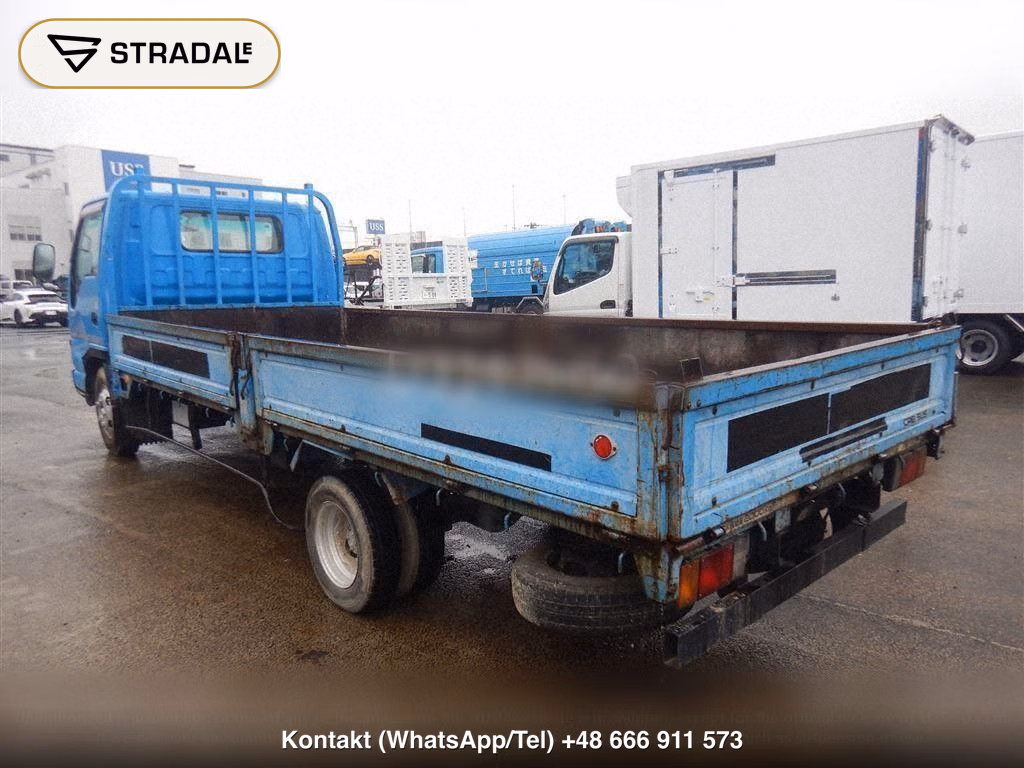 ISUZU ELF TRUCK 2D, miniaturka 3