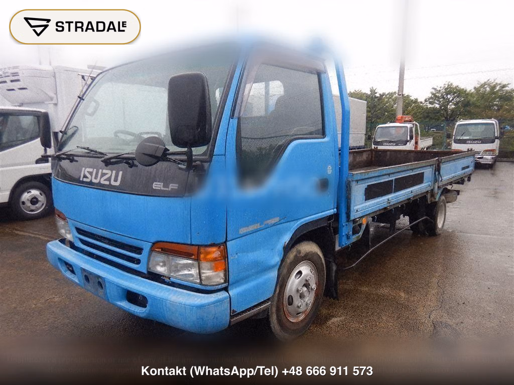 ISUZU ELF TRUCK 2D, miniaturka 5