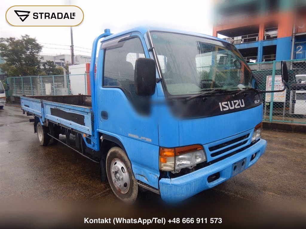 ISUZU ELF TRUCK 2D 1994, aukcja z Japonii, zdjęcie 1