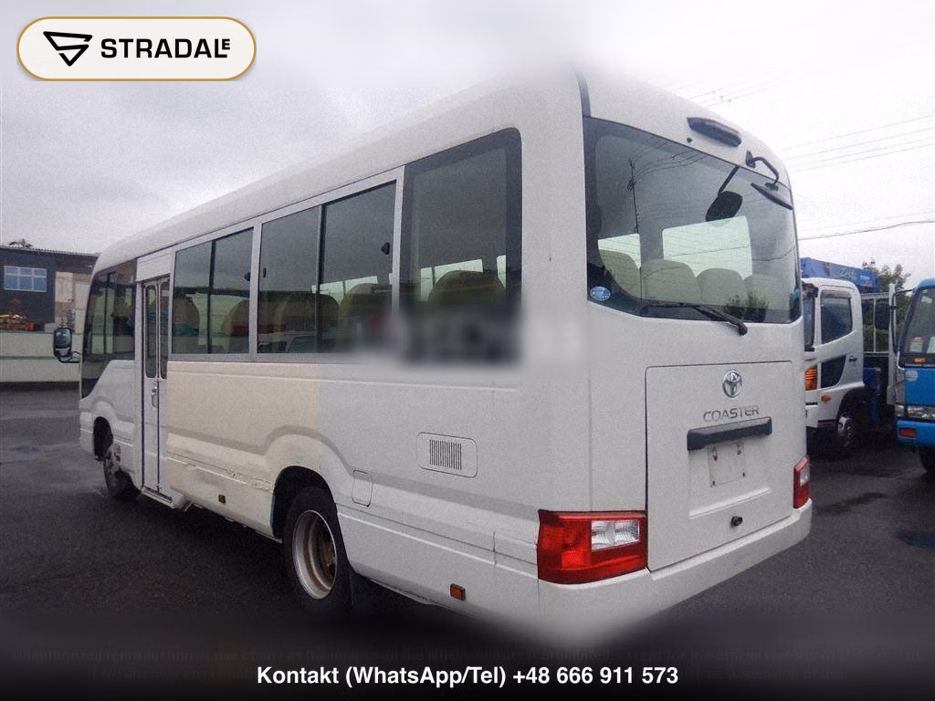 TOYOTA COASTER 2D LX, miniaturka 2