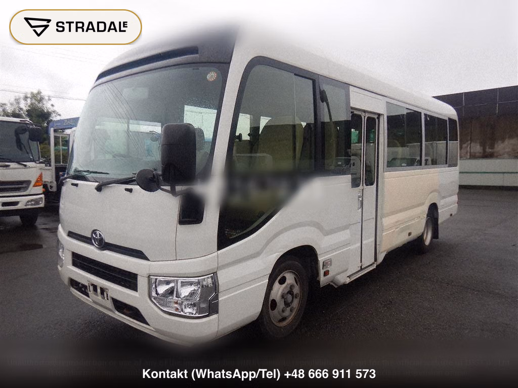 TOYOTA COASTER 2D LX, miniaturka 4