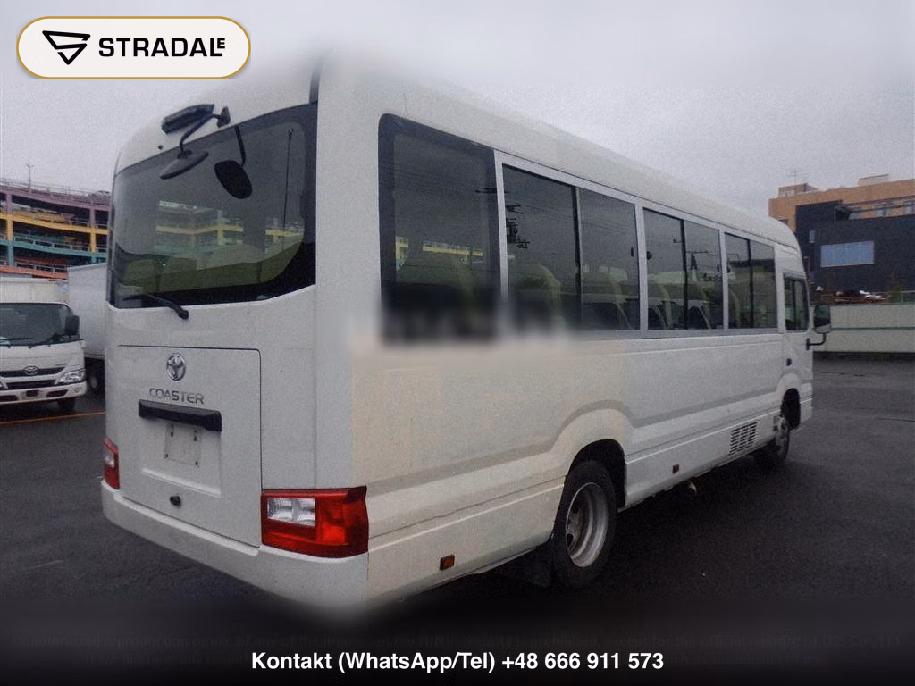 TOYOTA COASTER 2D LX, miniaturka 5
