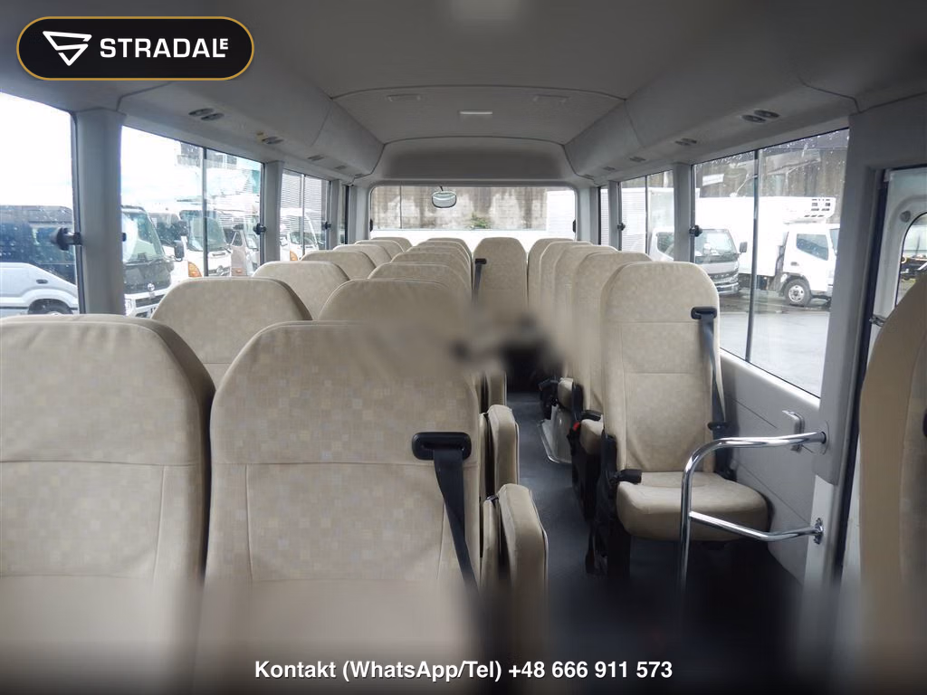 TOYOTA COASTER 2D LX, miniaturka 6