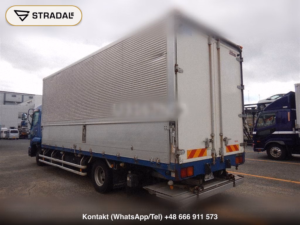 ISUZU FORWARD 2D OTHERS, miniaturka 3