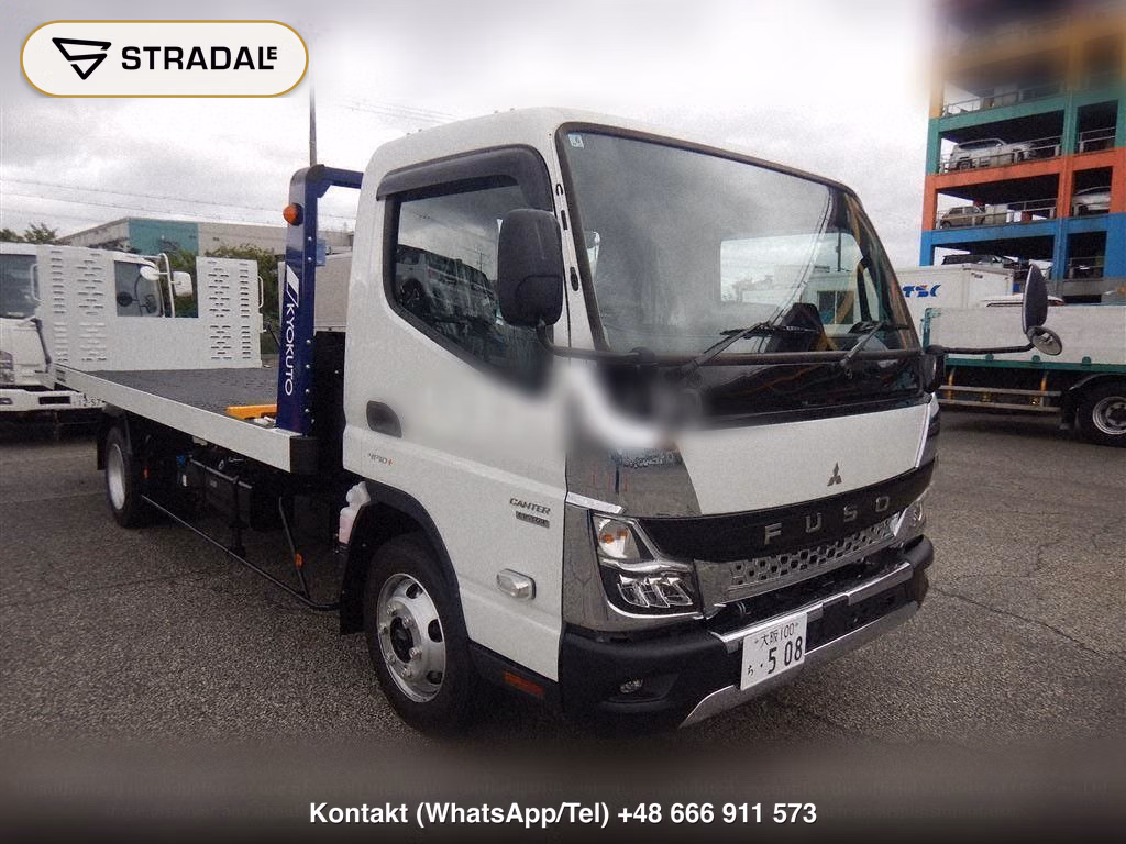 MITSUBISHI FUSO CANTER 2D OTHERS, miniaturka 2