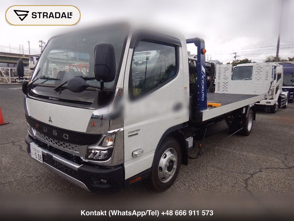 MITSUBISHI FUSO CANTER 2D OTHERS, miniaturka 5