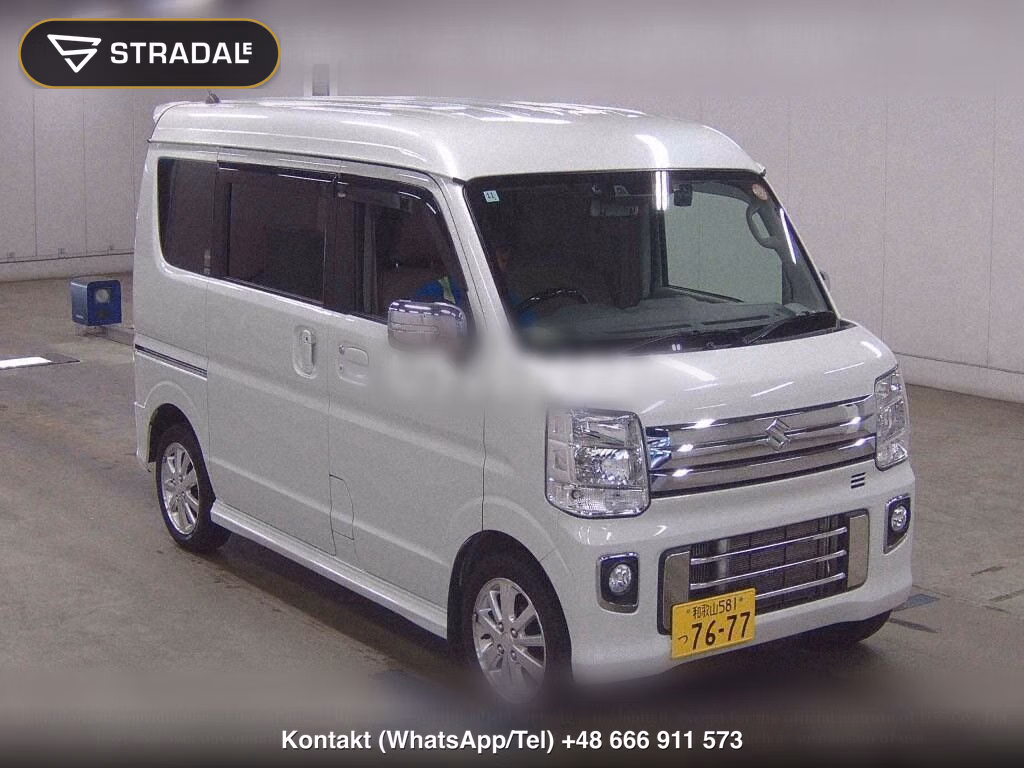 SUZUKI EVERY WAGON PZ TURBO SPECIAL, miniaturka 2