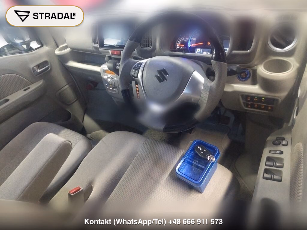SUZUKI EVERY WAGON PZ TURBO SPECIAL, miniaturka 4