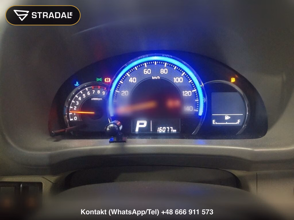 SUZUKI EVERY WAGON PZ TURBO SPECIAL, miniaturka 7