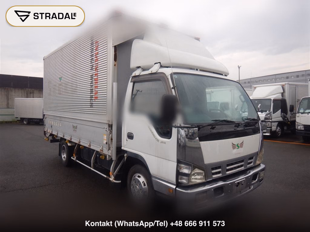 MAZDA TITAN TRUCK OTHERS 2006, aukcja z Japonii, zdjęcie 1